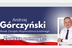 Spot wyborczy - Andrzej Górczyński " Z kulturą po