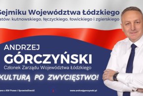 Spot Wyborczy - Andrzej Górczyński GOTUJE!