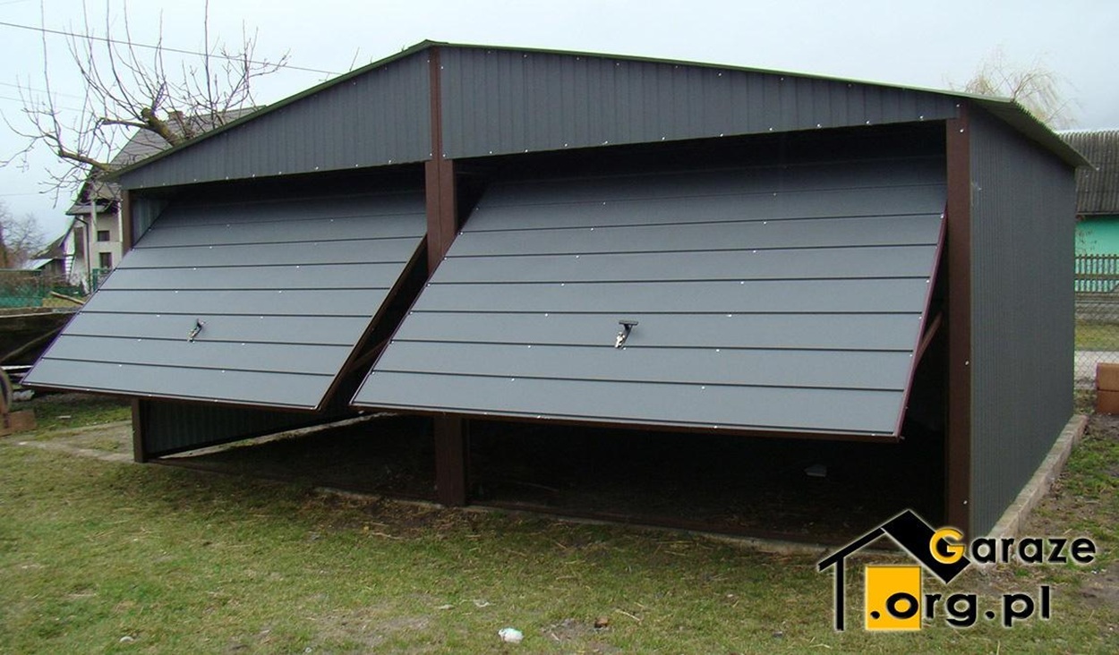 Ranking najlepszych garaży blaszanych w woj. łódzkim