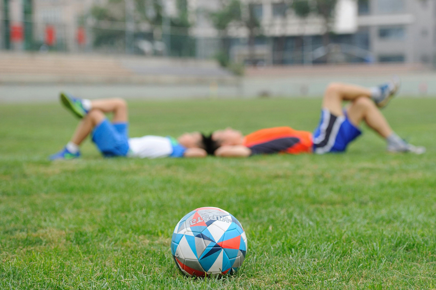 piłka nożna dla dzieci 7-8 lat i grupa wiekowa 10-12 lat